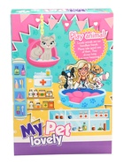 УЦЕНКА Кукла модель «Ветеринар» с аксессуарами, МИКС 10986784