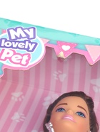 УЦЕНКА Кукла модель «Ветеринар» с аксессуарами, МИКС 10986784