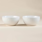 УЦЕНКА Набор салатников «Винтаж фрэнч», 2 шт., 800 мл, d=15 см - Фото 3