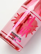 Подарочный набор: гель для душа шампанское 250 мл и свеча, аромат ягод, Чистое Счастье  (артикул 10898709)  большой выбор товаров оптом и в розницу по низким ценам с доставкой