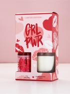 Подарочный набор: гель для душа шампанское 250 мл и свеча, аромат ягод, Чистое Счастье  (артикул 10898709)  большой выбор товаров оптом и в розницу по низким ценам с доставкой