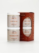 Подарочный набор: магниевая соль и скраб, 2 шт х 250 г, URAL LAB  (артикул 10930878)  большой выбор товаров оптом и в розницу по низким ценам с доставкой