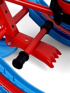 УЦЕНКА Снегокат «Twiny 1+» sportcar, со спинкой, голубой, красный, TW1+/SC Nika Kids 10986835