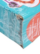 УЦЕНКА Самокат-снегокат 2 в 1 Snow Cat, колёса 100 мм, белый - Фото 19