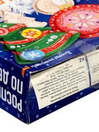 УЦЕНКА Роспись по дереву Магниты "Новогодние радости" Фнн-041 - Фото 7