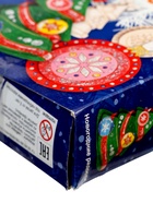 УЦЕНКА Роспись по дереву Магниты "Новогодние радости" Фнн-041 - Фото 8