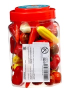 УЦЕНКА Набор считай и сортируй «Овощи» 10986846