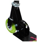 УЦЕНКА Самокат-снегокат 2 в 1 Snow Cat, колёса 100 мм, чёрный 10986851