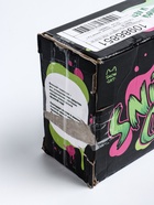 УЦЕНКА Самокат-снегокат 2 в 1 Snow Cat, колёса 100 мм, чёрный 10986851