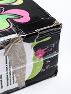 УЦЕНКА Самокат-снегокат 2 в 1 Snow Cat, колёса 100 мм, чёрный 10986851