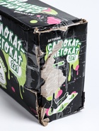 УЦЕНКА Самокат-снегокат 2 в 1 Snow Cat, колёса 100 мм, чёрный 10986851