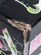 УЦЕНКА Самокат-снегокат 2 в 1 Snow Cat, колёса 100 мм, чёрный 10986851