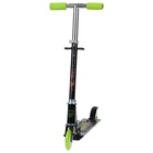 УЦЕНКА Самокат-снегокат 2 в 1 Snow Cat, колёса 100 мм, чёрный 10986851