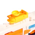 УЦЕНКА Бластер War soul gun, стреляет мягкими пулями, работает от батареек - Фото 4