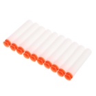 УЦЕНКА Бластер War soul gun, стреляет мягкими пулями, работает от батареек 10986854