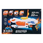 УЦЕНКА Бластер War soul gun, стреляет мягкими пулями, работает от батареек - Фото 10