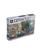 УЦЕНКА Конструктор Вторая мировая война "Артиллерийская батарея", 442 детали - Фото 2