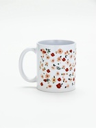 Подарочный набор женский «Цветочный», кружка, джем, чай 20 г, блокнот, конфеты - Фото 2