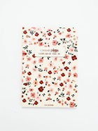 Гифтбокс с чаем, конфетами и еждневником "Цветочный паттерн"  (артикул 10935288)  большой выбор товаров оптом и в розницу по низким ценам с доставкой