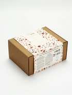 Гифтбокс с чаем, конфетами и еждневником "Цветочный паттерн"  (артикул 10935288)  большой выбор товаров оптом и в розницу по низким ценам с доставкой