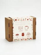 Гифтбокс с чаем, конфетами и еждневником "Цветочный паттерн"  (артикул 10935288)  большой выбор товаров оптом и в розницу по низким ценам с доставкой