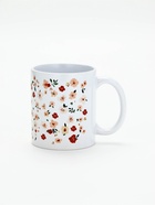 Гифтбокс с чаем, конфетами и еждневником "Цветочный паттерн"  (артикул 10935288)  большой выбор товаров оптом и в розницу по низким ценам с доставкой