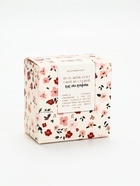 Подарочный набор женский «Цветочный», кружка, джем, чай 20 г, блокнот, конфеты - Фото 8