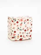 Гифтбокс с чаем, конфетами и еждневником "Цветочный паттерн"  (артикул 10935288)  большой выбор товаров оптом и в розницу по низким ценам с доставкой