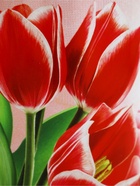 Подарочный набор «С 8 марта!», кружка, джем, чай 20 г, блокнот, конфеты - Фото 3