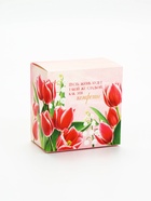 Подарочный набор «С 8 марта!», кружка, джем, чай 20 г, блокнот, конфеты - Фото 8