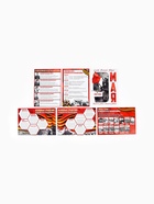 Набор плакатов к 9 Мая, размер А4, 6 шт (комплект 2 шт) - фото 68977280