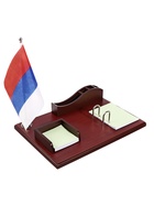 УЦЕНКА Набор настольный 4 в 1, 33×23×9 см 10986878