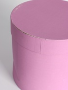 УЦЕНКА Набор круглых коробок 5 в 1 «Лаванда» 20×20×20 - 11×11×11 см 10986884