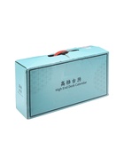 УЦЕНКА Набор настольный 7в1 (блок д/бумаг, подст.д/печати, мелочей, каранд-ца, часы, визит-ца, глобус) 5 - Фото 2