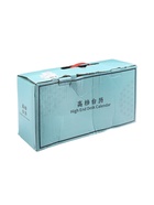 УЦЕНКА Набор настольный 7в1 (блок д/бумаг, подст.д/печати, мелочей, каранд-ца, часы, визит-ца, глобус) 5 - Фото 3