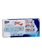 УЦЕНКА Пистолет «Аэродром», стреляет самолетом, цвета микс 10986893