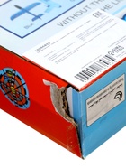 УЦЕНКА Пистолет «Аэродром», стреляет самолетом, цвета микс 10986893