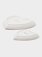 УЦЕНКА Набор тарелок для сервировки «Сказочный бал», 2 шт., доломит - Фото 4