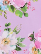 Пакет подарочный ламинированный «Радость», сиреневый, 18×22.3×10 см - фото 68977337