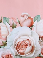 Пакет подарочный ламинированный «Улыбайся», пыльно - розовый, 18×22.3×10 см - фото 68977343