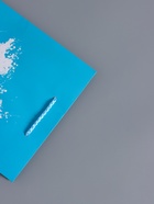 Пакет подарочный ламинированный «Мужчине», голубой, 18×22.3×10 см - фото 68977358