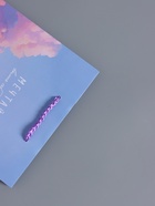 Пакет подарочный ламинированный «Мечтай выше облаков», голубой с сиреневым, 18×22.3×10 см - Фото 7