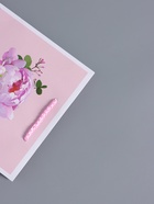 Пакет подарочный ламинированный «Счастья и любви», нежно - розовый, 18×22.3×10 см - Фото 7