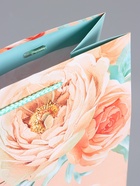 Пакет подарочный ламинированный «Чувства», 26×12×32 см - фото 68977411