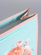 Пакет подарочный ламинированный «Подарок», 26×12×32 см - фото 68977423