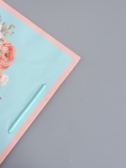 Пакет подарочный ламинированный «Подарок», 26×12×32 см - фото 68977424