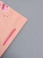 Пакет подарочный ламинированный «Прекрасной», 26×12×32 см - фото 68977484