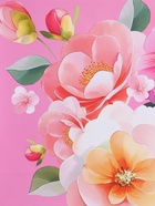 Пакет подарочный ламинированный «Счастья и радости», 26×12×32 см - фото 68977487