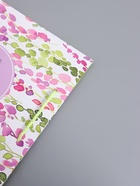 Пакет подарочный ламинированный «Счастья», 26×12×32 см - фото 68977514