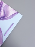 Пакет подарочный ламинированный «Сиреневый бант», 26×12×32 см - Фото 7